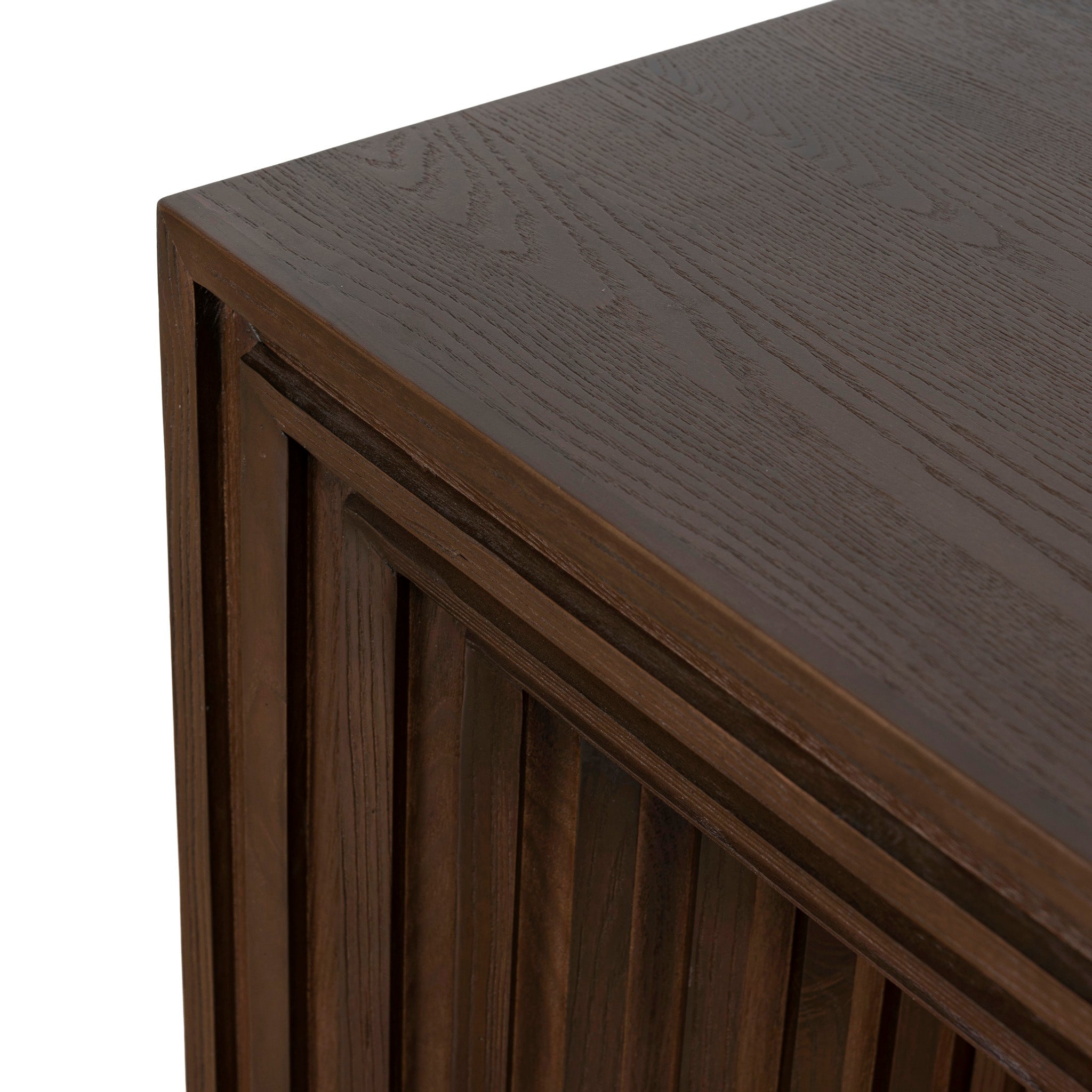 Eldric 1.5m Console Table - Walnut Console Table Nicki-Core