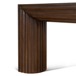Eldric 1.5m Console Table - Walnut Console Table Nicki-Core