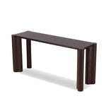 Jarne 1.65m Console Table - Walnut Console Table Diro-Core