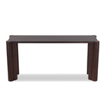 Jarne 1.65m Console Table - Walnut Console Table Diro-Core