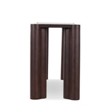 Jarne 1.65m Console Table - Walnut Console Table Diro-Core