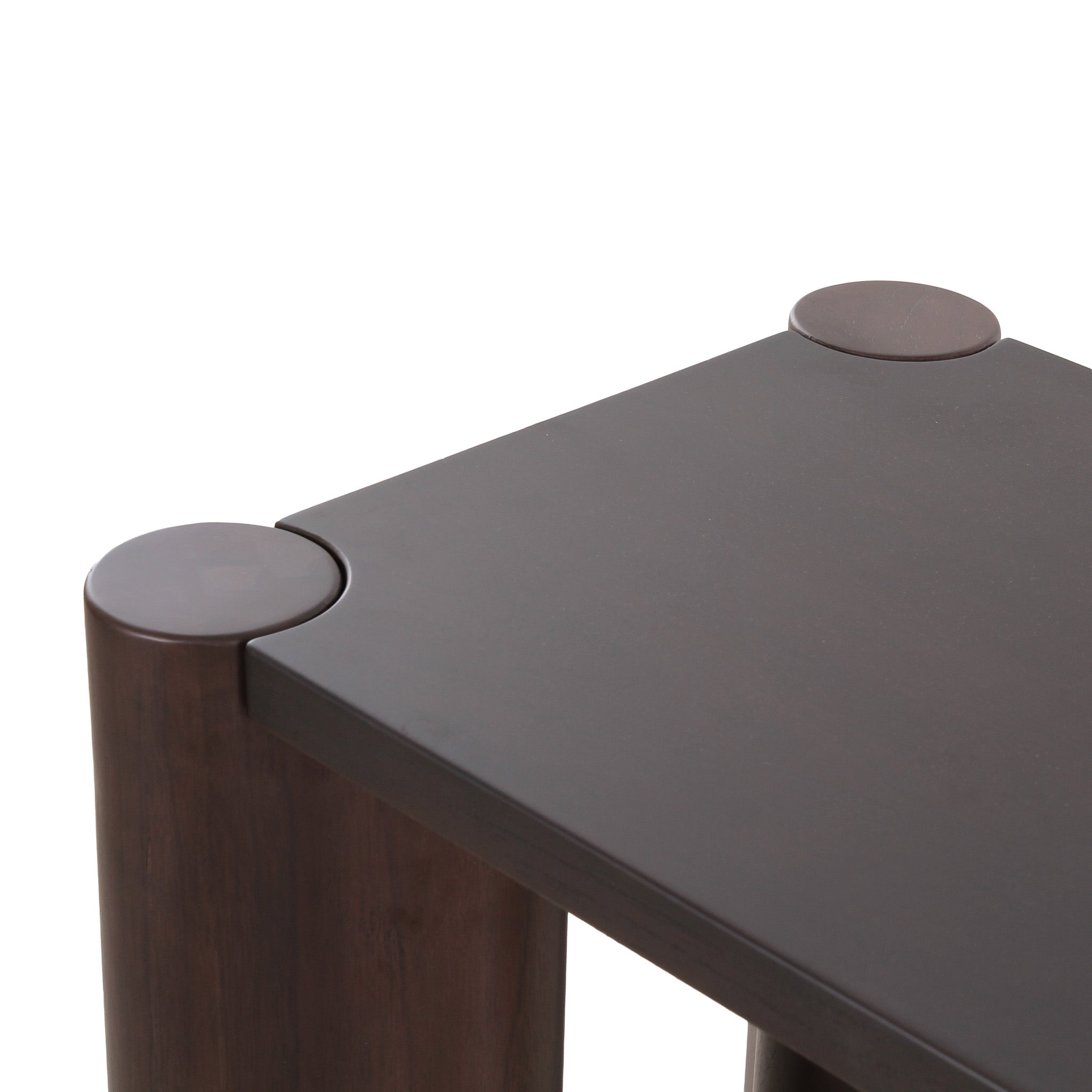 Jarne 1.65m Console Table - Walnut Console Table Diro-Core