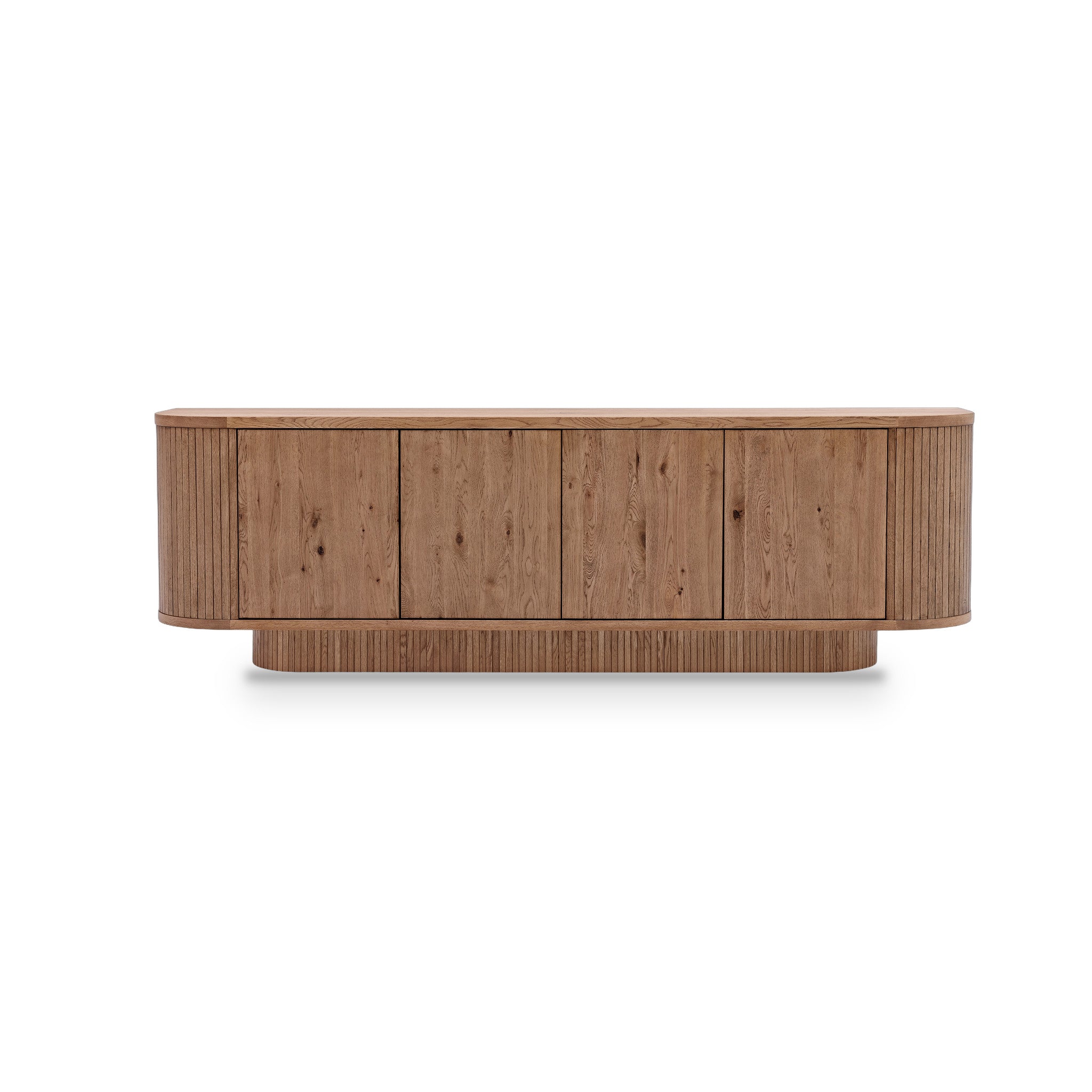 Erling 1.9m Sideboard - Antique Buffet & Sideboard Fodex-Core