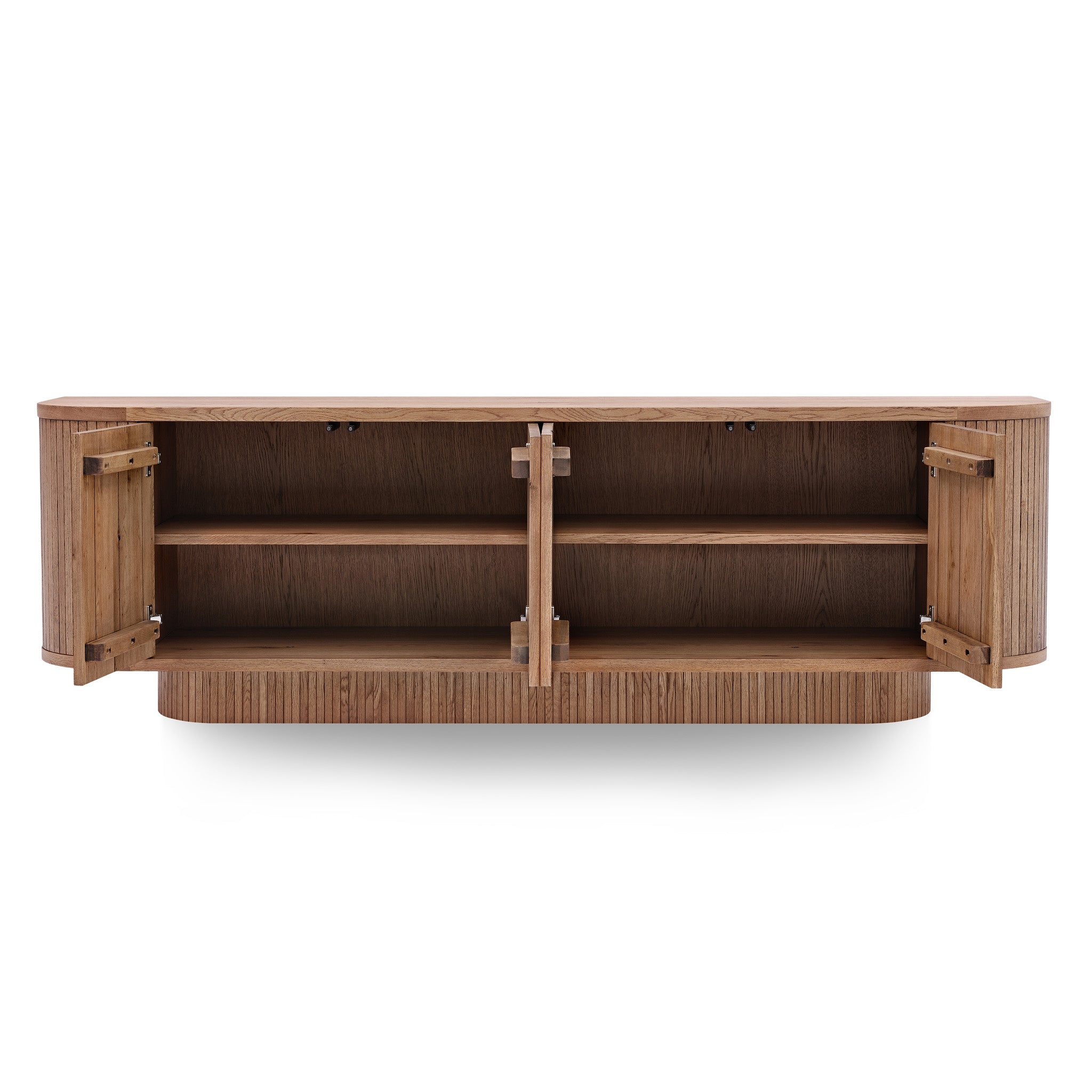 Erling 1.9m TV Entertainment Unit - Antique Buffet & Sideboard Fodex-Core