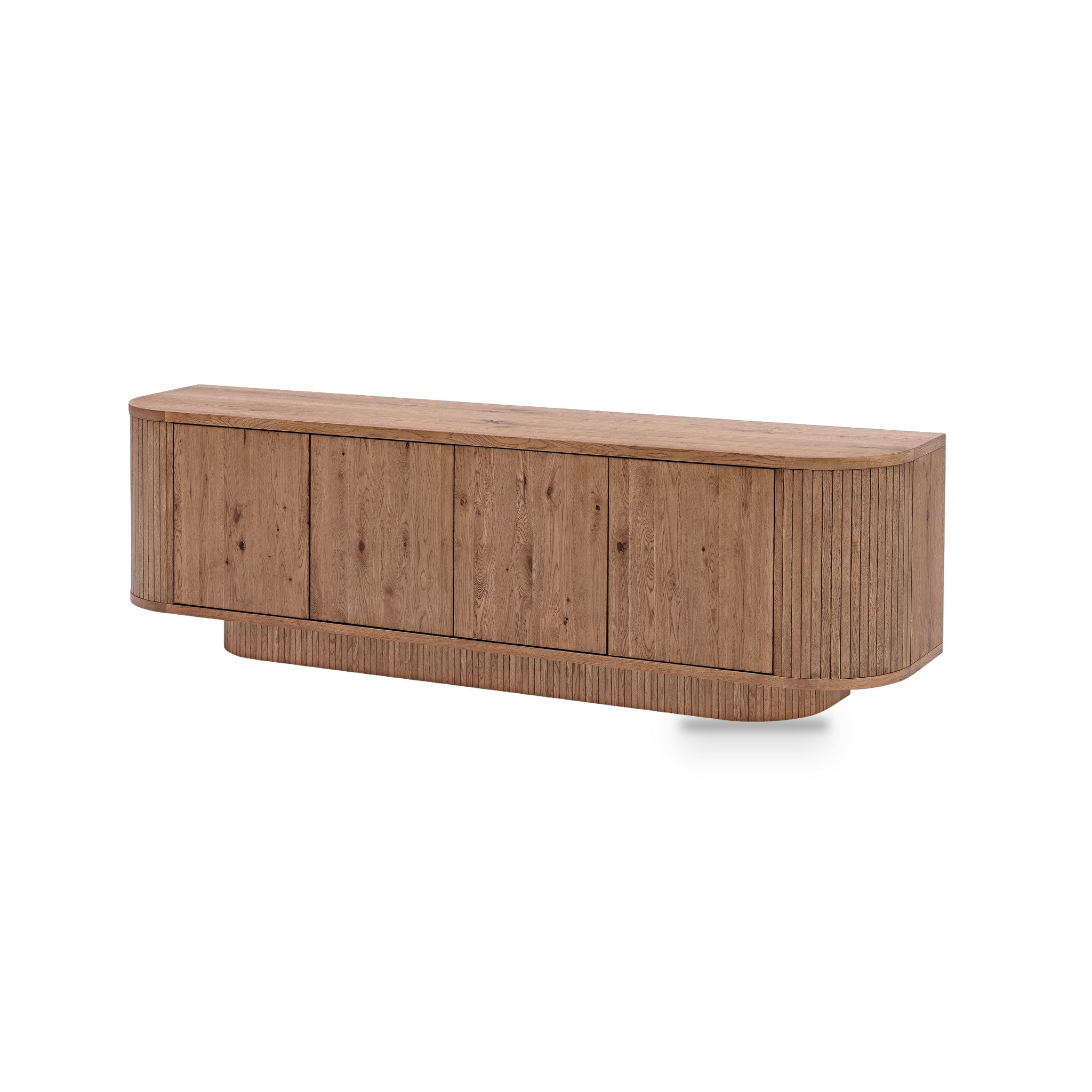 Erling 1.9m Sideboard - Antique Buffet & Sideboard Fodex-Core
