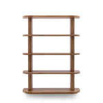 Erling 1.63m High Bookshelf - Antique Bookshelf Fodex-Core
