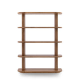 Erling 1.63m High Bookshelf - Antique Bookshelf Fodex-Core