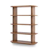 Erling 1.63m High Bookshelf - Antique Bookshelf Fodex-Core