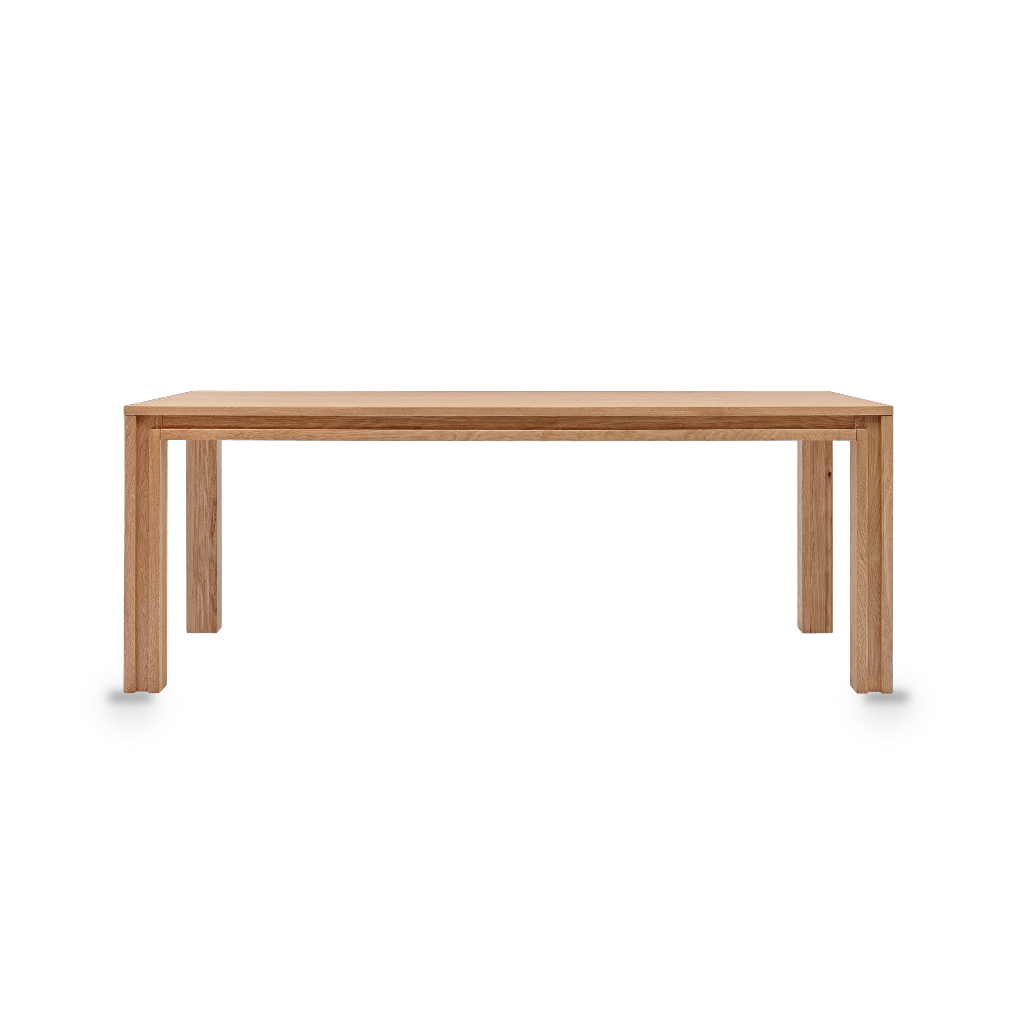 Neymar 2m Dining Table - Natural Dining Table Fodex-Core