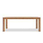 Neymar 2m Dining Table - Natural Dining Table Fodex-Core