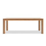 Neymar 2m Dining Table - Natural Dining Table Fodex-Core