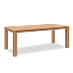 Neymar 2m Dining Table - Natural Dining Table Fodex-Core