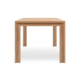 Neymar 2m Dining Table - Natural Dining Table Fodex-Core