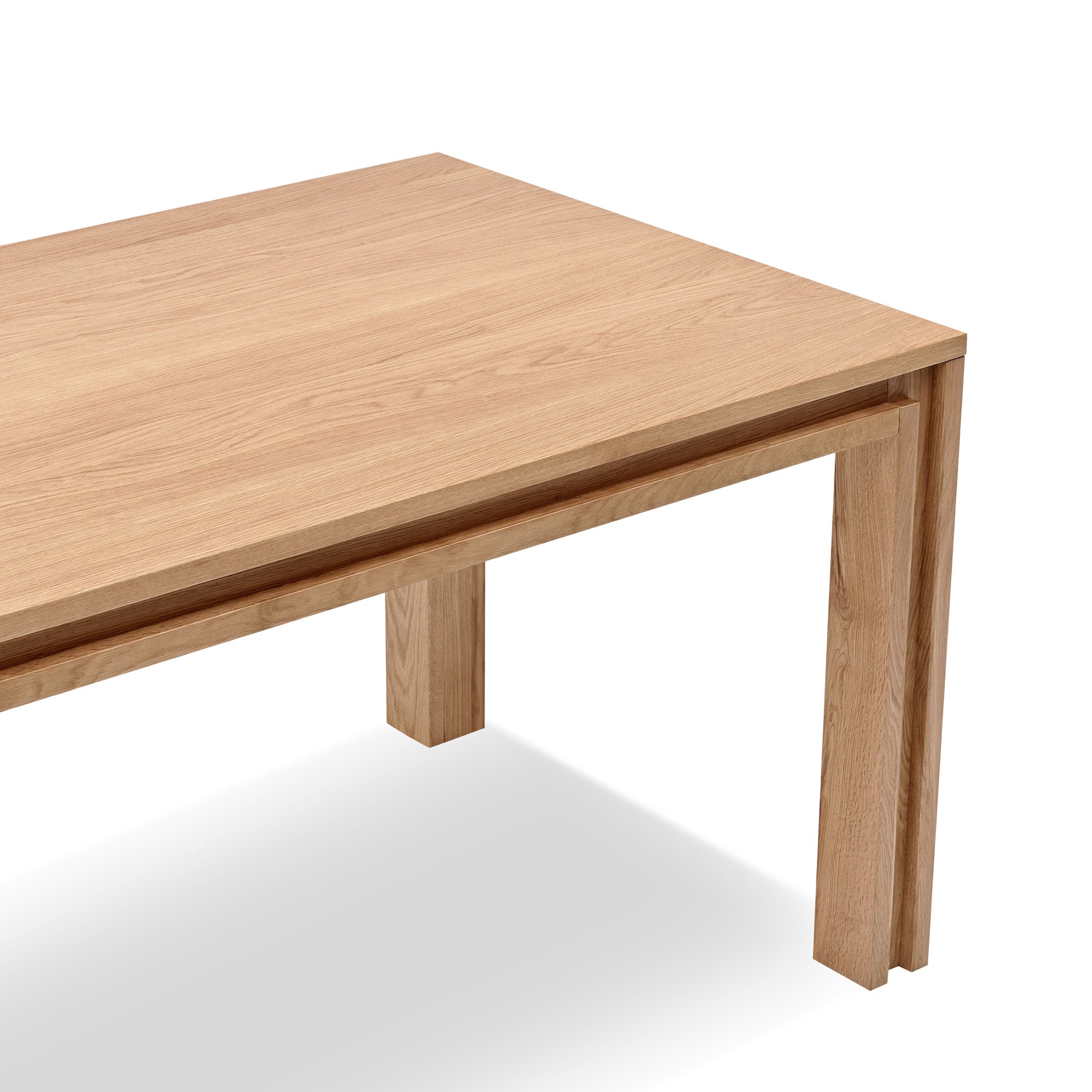 Neymar 2m Dining Table - Natural Dining Table Fodex-Core