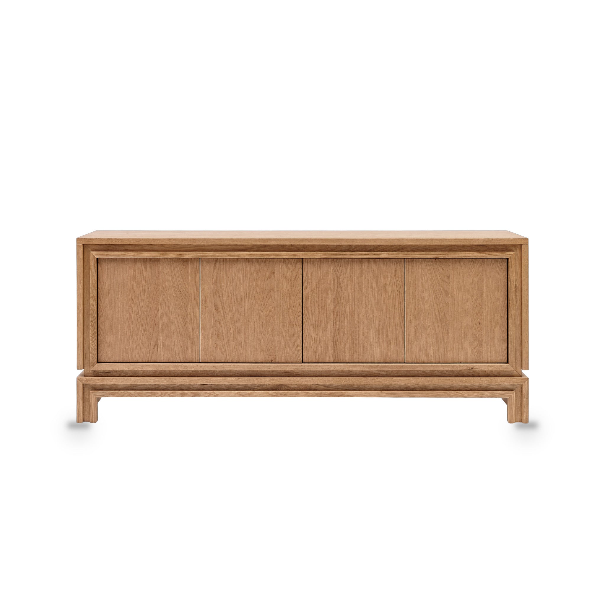 Neymar 1.8m Sideboard - Natural Buffet & Sideboard Fodex-Core