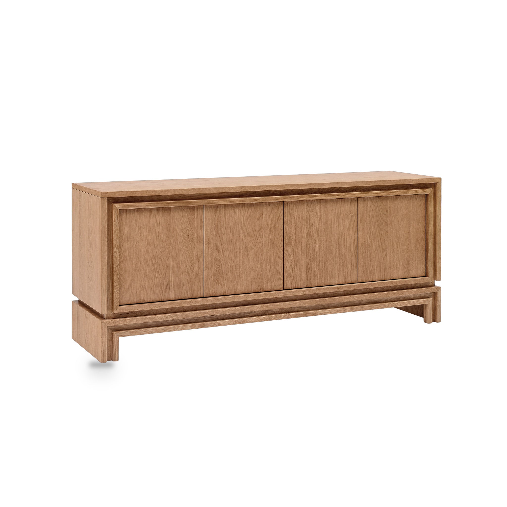 Neymar 1.8m Sideboard - Natural Buffet & Sideboard Fodex-Core