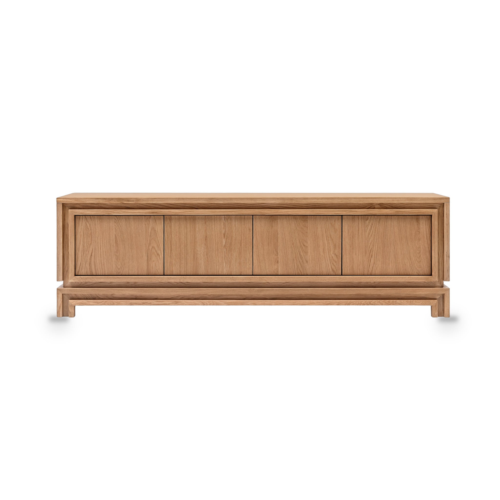 Neymar 1.8m TV Entertainment Unit - Natural TV/Entertainment Unit Fodex-Core