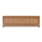 Neymar 1.8m TV Entertainment Unit - Natural TV/Entertainment Unit Fodex-Core