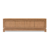 Neymar 1.8m TV Entertainment Unit - Natural TV/Entertainment Unit Fodex-Core