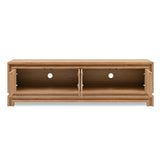 Neymar 1.8m TV Entertainment Unit - Natural TV/Entertainment Unit Fodex-Core