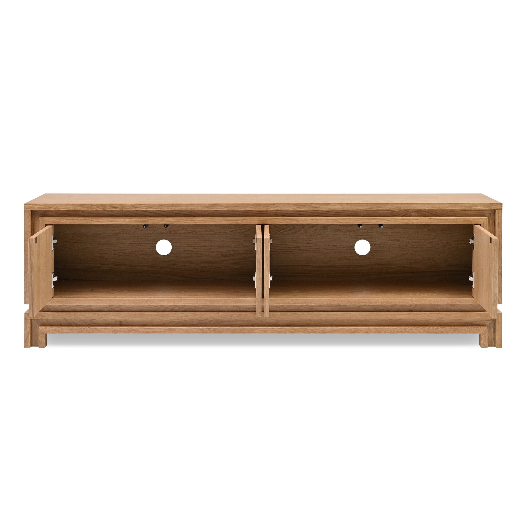 Neymar 1.8m TV Entertainment Unit - Natural TV/Entertainment Unit Fodex-Core