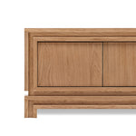 Neymar 1.8m TV Entertainment Unit - Natural TV/Entertainment Unit Fodex-Core