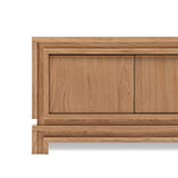 Neymar 1.8m TV Entertainment Unit - Natural TV/Entertainment Unit Fodex-Core