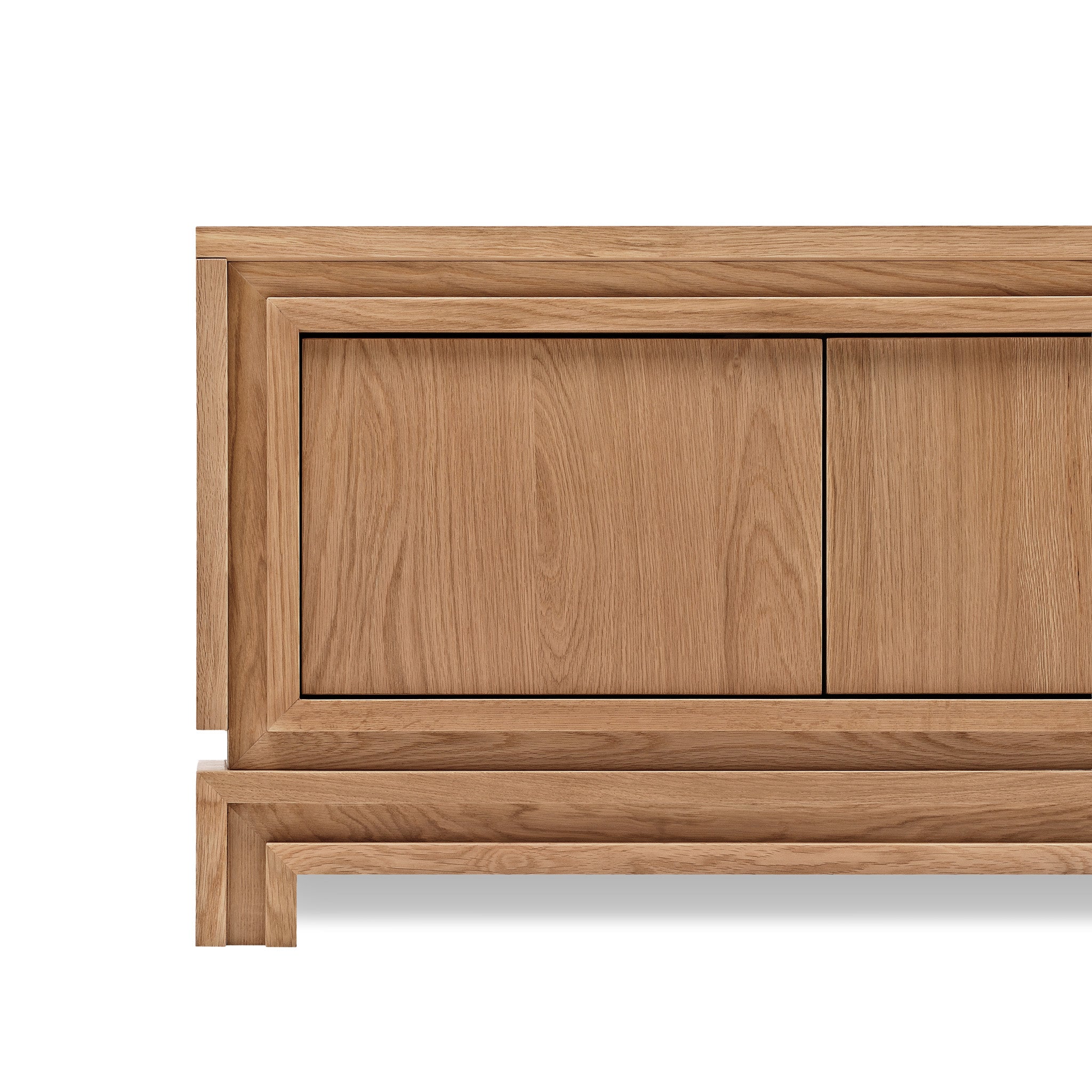 Neymar 1.8m TV Entertainment Unit - Natural TV/Entertainment Unit Fodex-Core