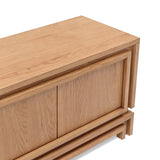 Neymar 1.8m TV Entertainment Unit - Natural TV/Entertainment Unit Fodex-Core