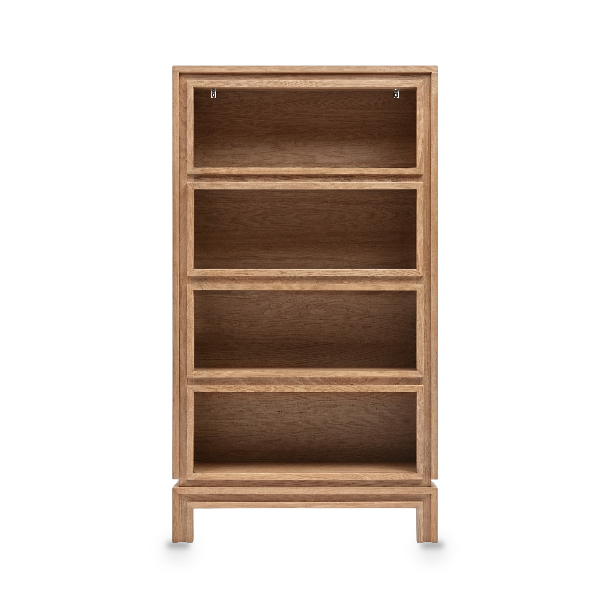 Neymar Bookcase - Natural Bookcase Fodex-Core