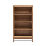 Neymar Bookcase - Natural Bookcase Fodex-Core