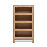 Neymar Bookcase - Natural Bookcase Fodex-Core