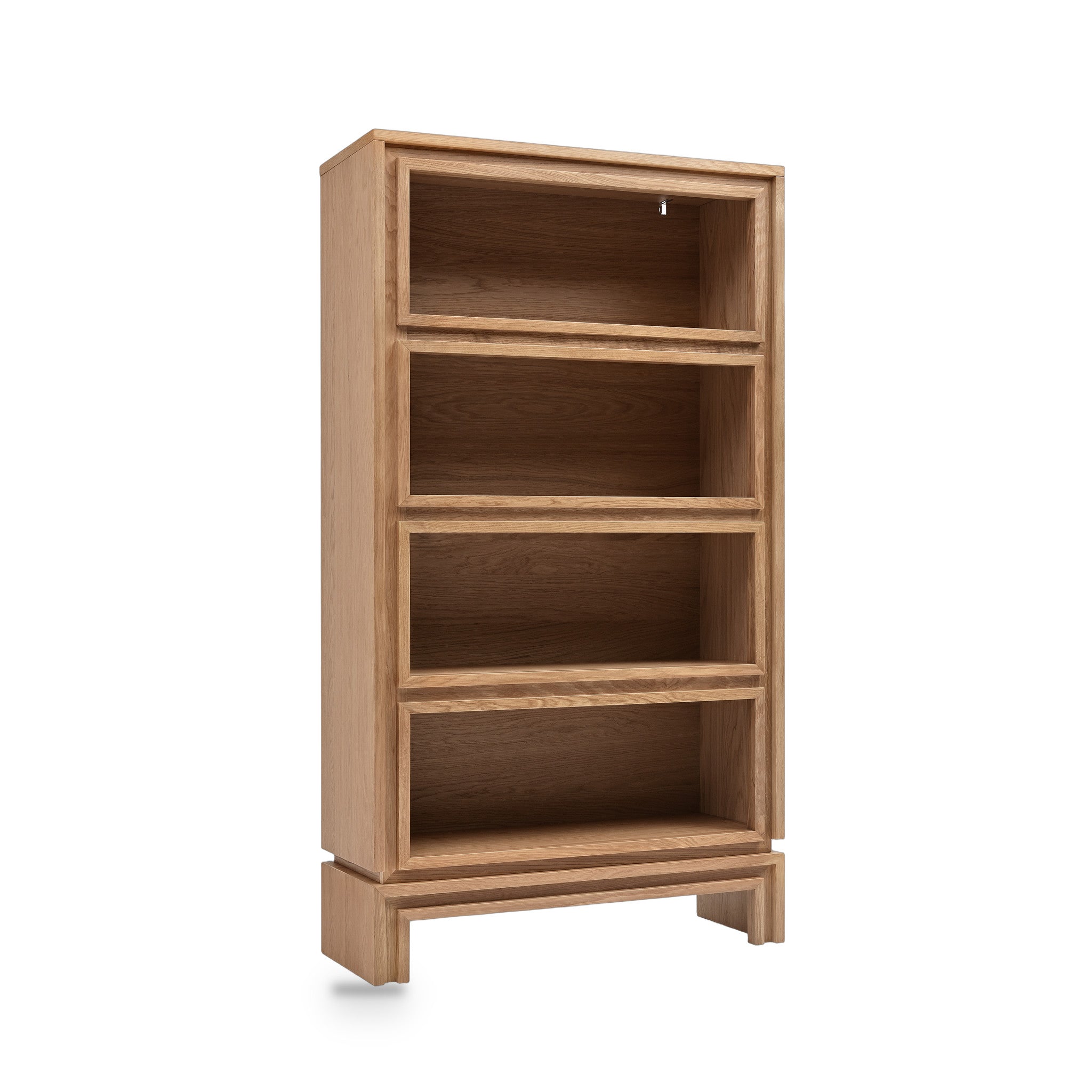 Neymar Bookcase - Natural Bookcase Fodex-Core