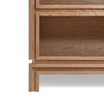 Neymar Bookcase - Natural Bookcase Fodex-Core