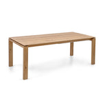 Flexor Extendable Dining Table - Natural Dining Table Fodex-Core