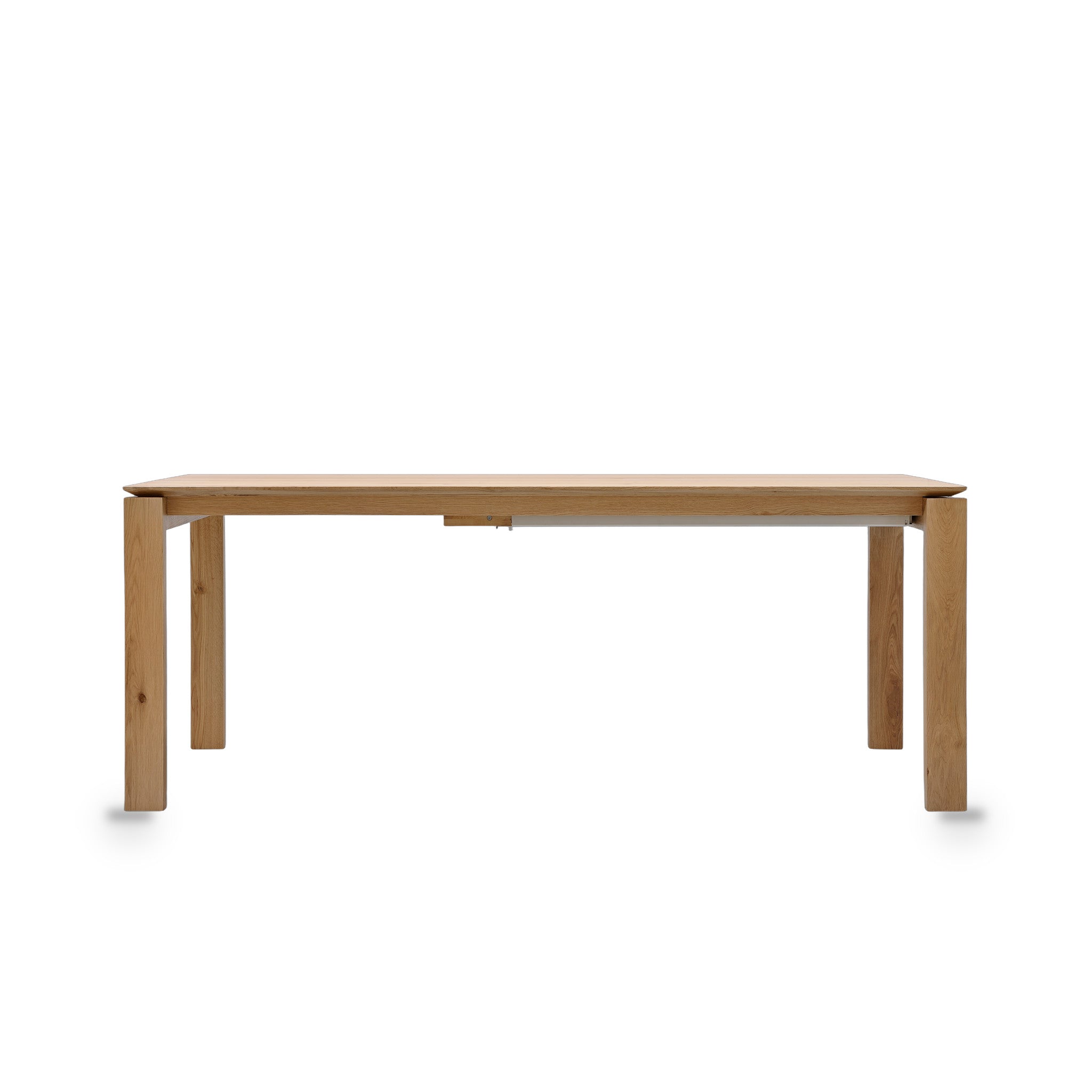 Flexor Extendable Dining Table - Natural Dining Table Fodex-Core