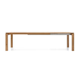 Flexor Extendable Dining Table - Natural Dining Table Fodex-Core