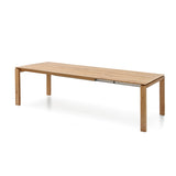 Flexor Extendable Dining Table - Natural Dining Table Fodex-Core
