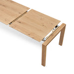 Flexor Extendable Dining Table - Natural Dining Table Fodex-Core