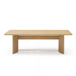 Joran 2.4m Dining Table - Ash Natural Dining Table Rilux-Core