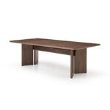 Joran 2.4m Dining Table - Walnut Dining Table Rilux-Core