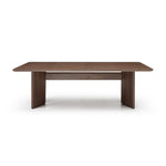 Joran 2.4m Dining Table - Walnut Dining Table Rilux-Core
