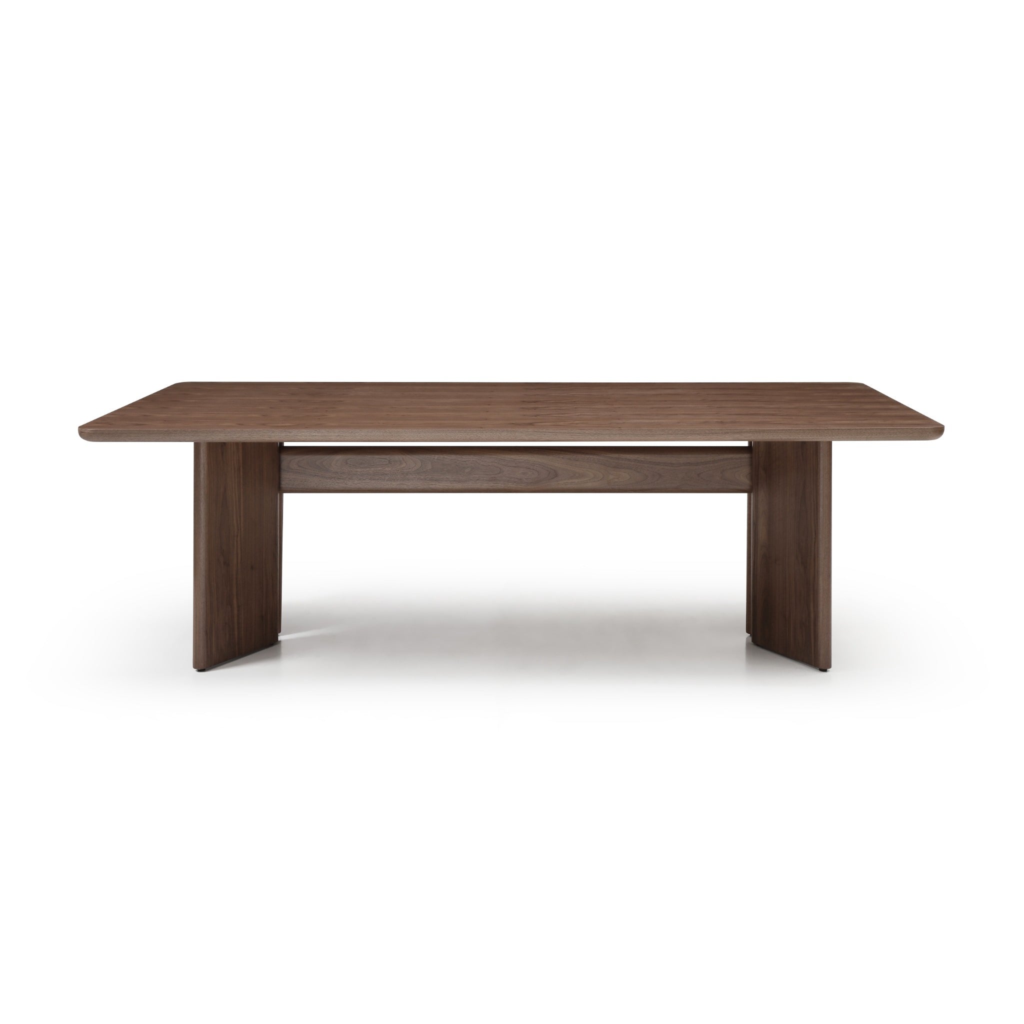 Joran 2.4m Dining Table - Walnut Dining Table Rilux-Core