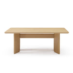 Joran 2m Dining Table - Ash Natural Dining Table Rilux-Core