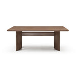 Joran 2m Dining Table - Walnut Dining Table Rilux-Core