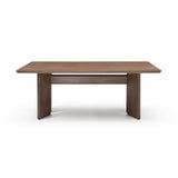 Joran 2m Dining Table - Walnut Dining Table Rilux-Core