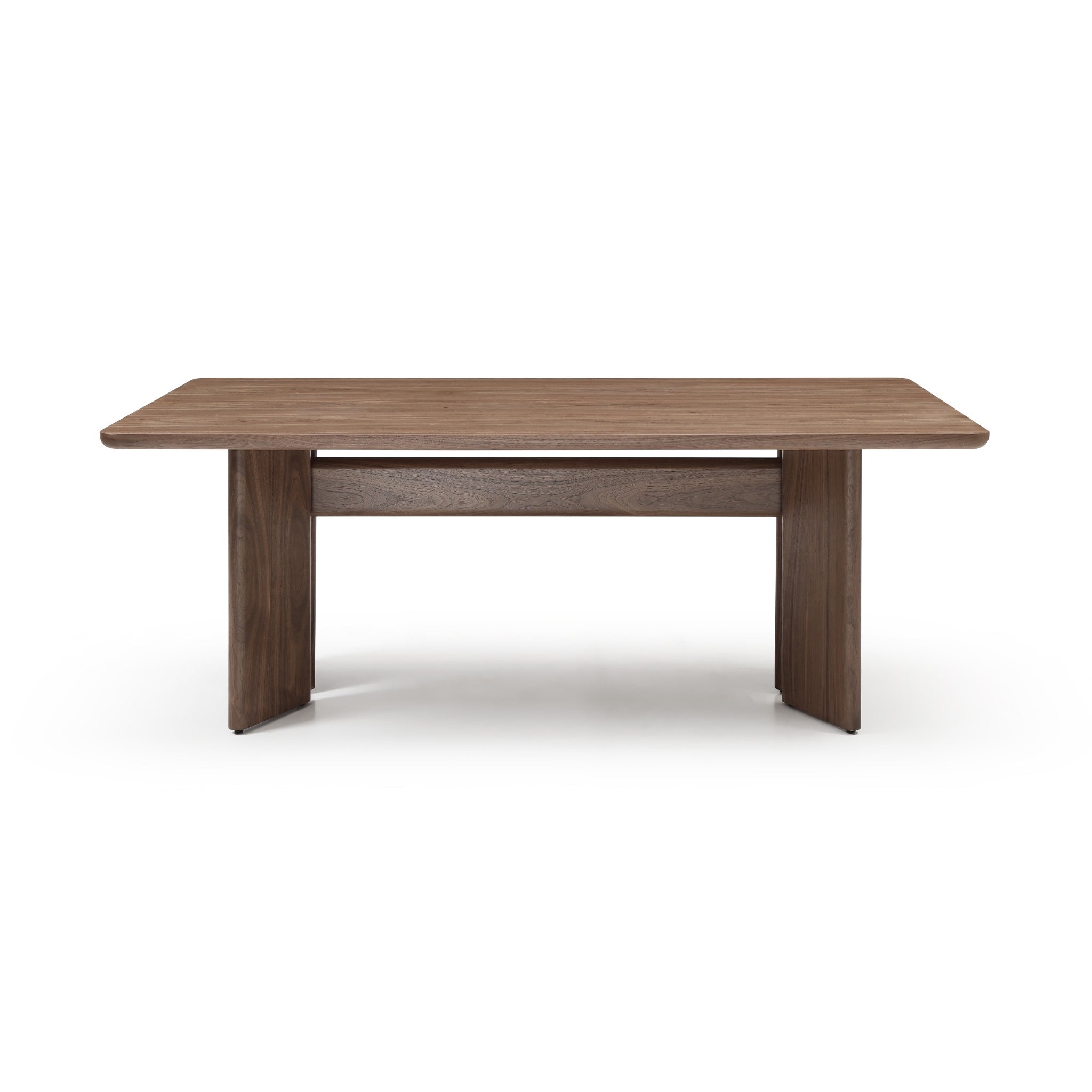 Joran 2m Dining Table - Walnut Dining Table Rilux-Core