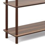 Veyra 30cm Bookshelf - Light Walnut Bookshelf Eastern-Local