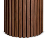 Marty 2.5m Wooden Dining Table - Walnut Dining Table Century-Core