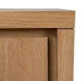 Bonnie 2m Buffet Unit - Dusty Oak Buffet & Sideboard Valerie-Core